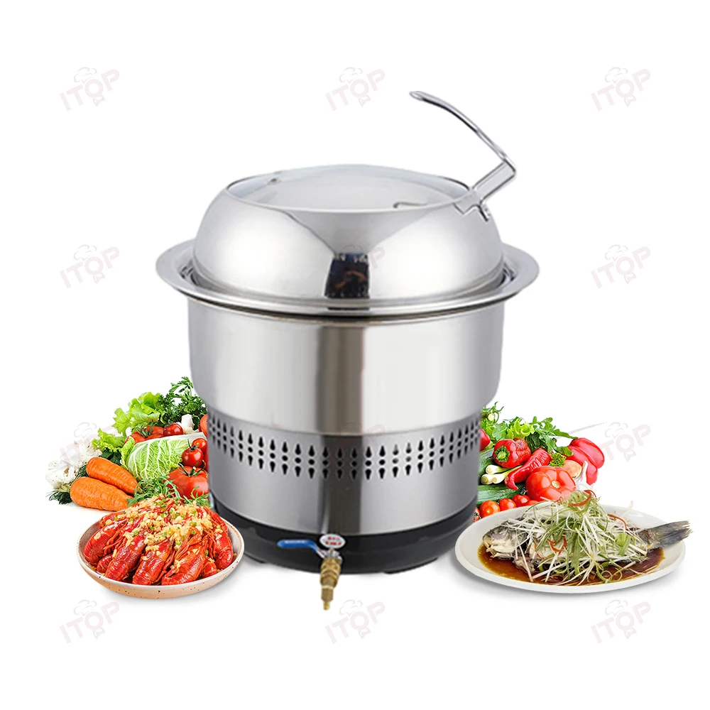 전기 요리 냄비 220v 휴대용 다기능 전기 밥솥 찜 데스크탑 미니 냄비