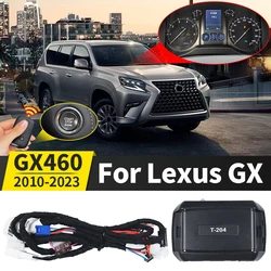 Remote Key Starter,For Lexus GX460  2010-2023 Upgraded Modification accessories,body kit gx 460 2022 2021 2020 2019 2018 2017