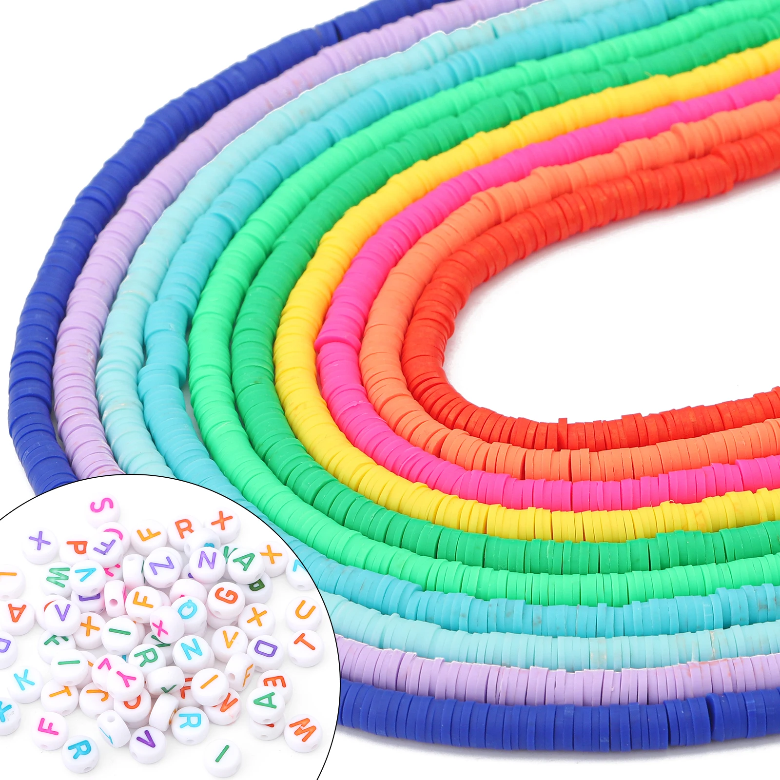 Flache runde 12-farbe gemischt farbe serie weichen ton zubehör set können verwendet werden, um