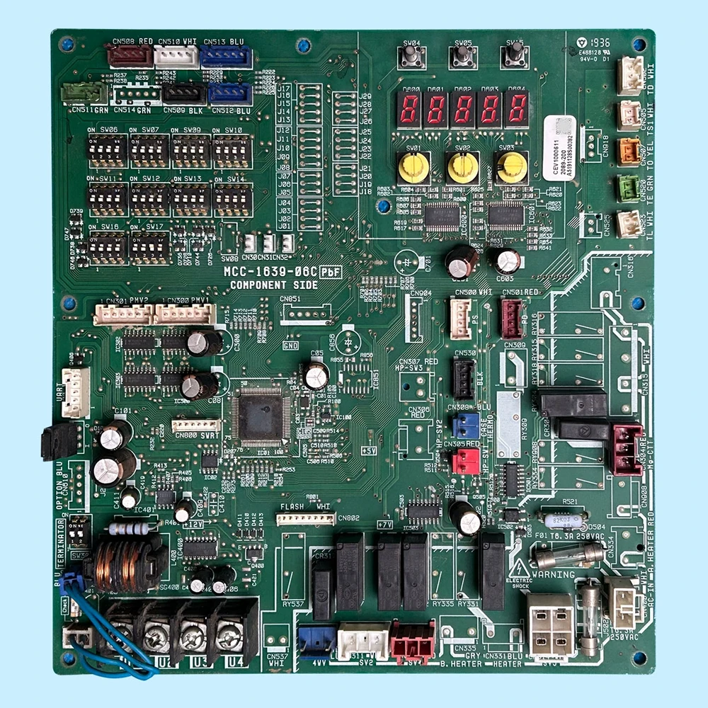 Original Main Contr… - image