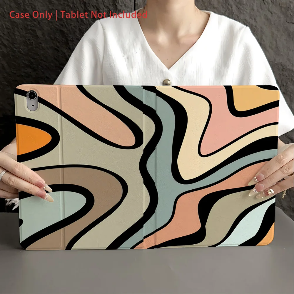 

Чехол для планшета Samsung, складной чехол для планшета, совместимый с Samsung для Galaxy Tab S7/S8/S9