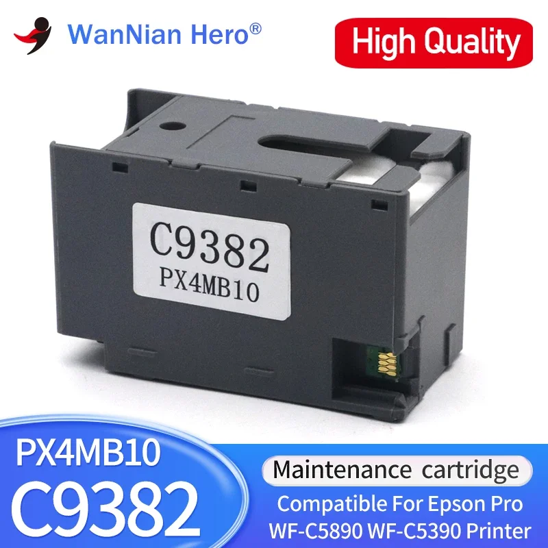 PX4MB C12C938211 Maintenance Tank C9382 for Epson Pro WF-C5390 WF-C5890 C5390 C5890 PX-S887 PX-M887F Maintenance box cartridge