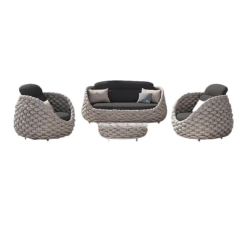 

Outdoor, sofa courtyard, combination, sales department, leisure, sun protection rattan furniture