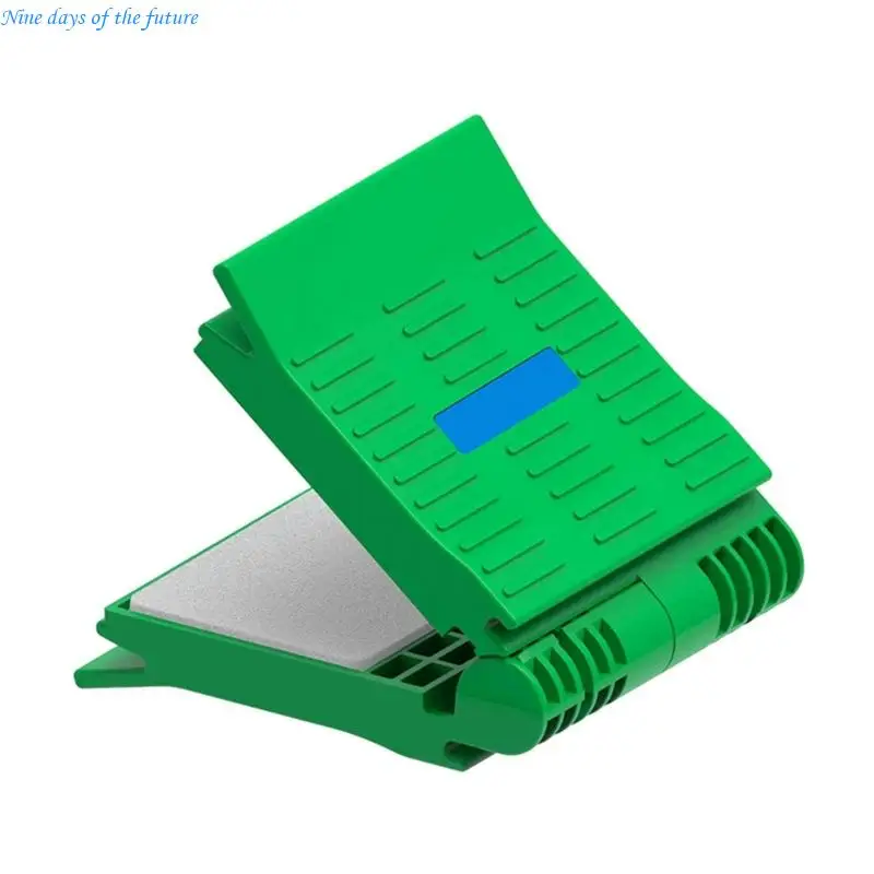 Professional Fiber Connectors Cleaner Includes Alcohols Dispenser And 10 Swabs E65A