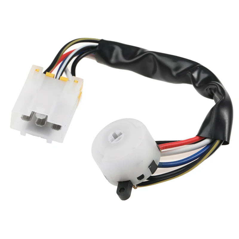 Car 48750-1E411 487501E411 Ignition Switch & Lock Barrel Cylinder for Nissan Navara D22 1997-2006 487502M000 48750-7C900