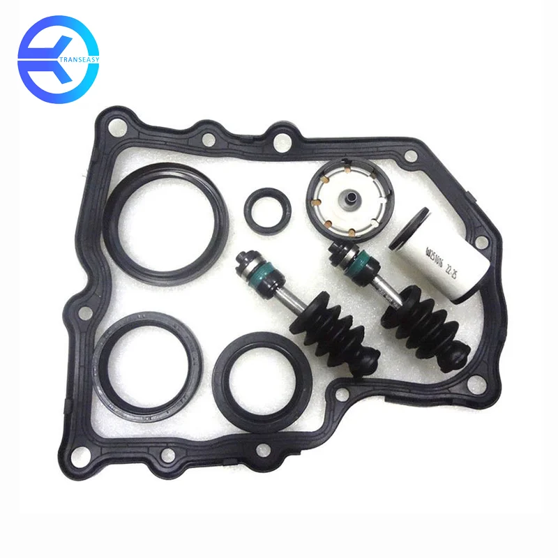 New DSG 7 Speed 0AM DQ200 Valve Body Repair Kit Gasket Filter Input Shift Kit Fits For Audi VW Skoda