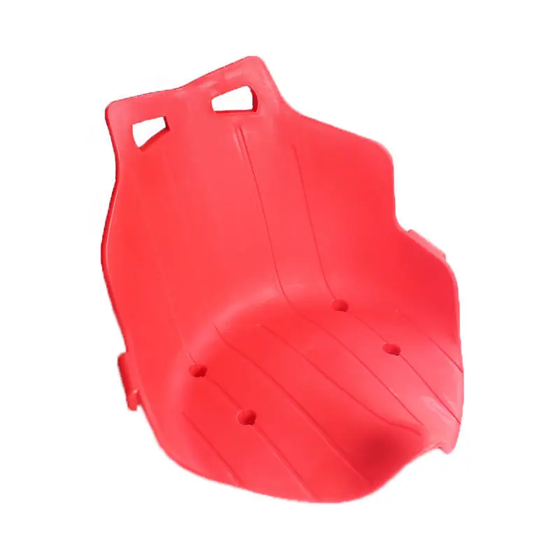 Diy Plastic Seat For Children Kart Hoverboard Seat Cushion Compatible with for Hoverkart Replacement Parts Modified Accessories1