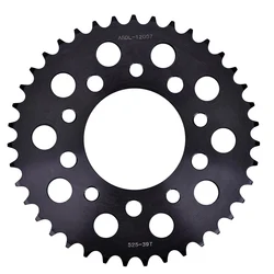 750cc 525 39T Rear Chain Sprocket for Honda GB400F CB 750 GB400 F F2 H3 CB750 F2N F2T