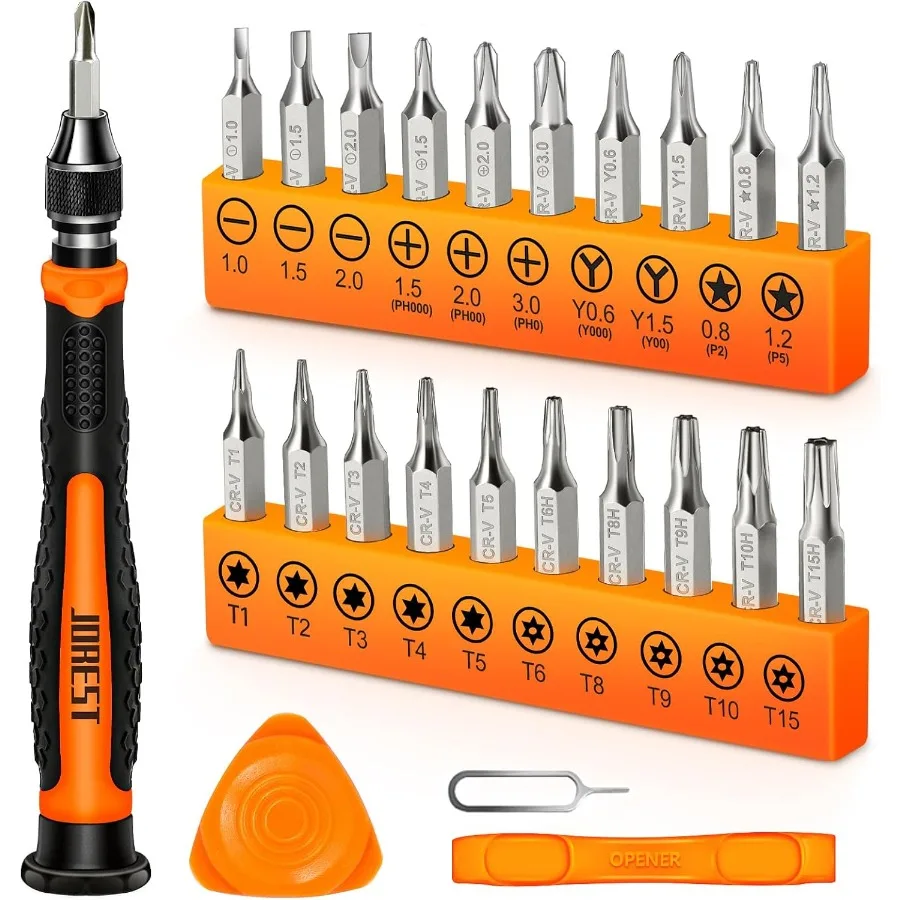 24Pcs Small Precisi… - image
