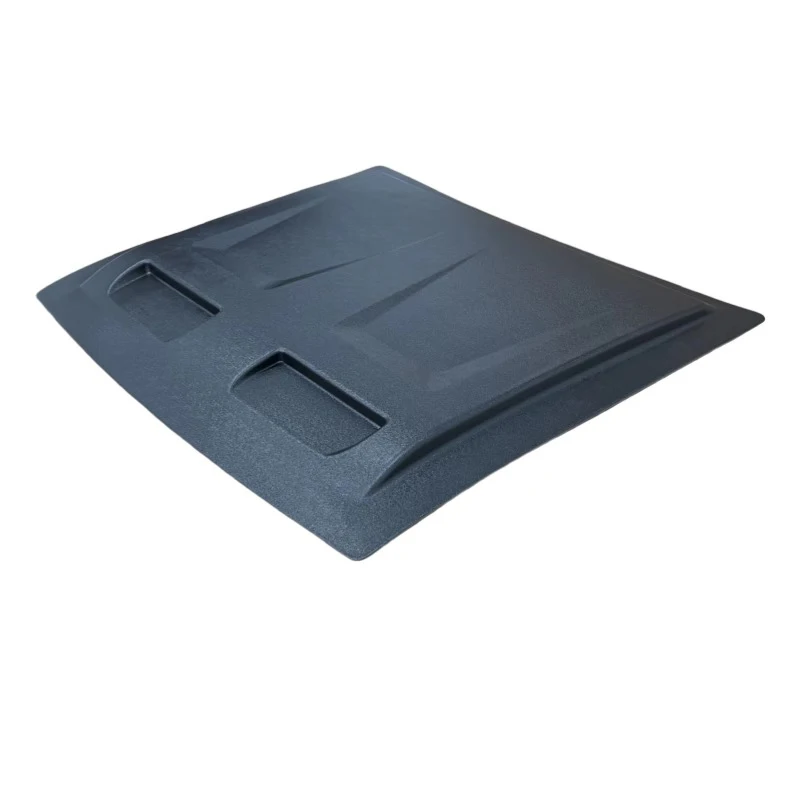 Off-Road Style Car Hood for BYD Leopard 5 Bonnet Decal  Decorative Sticker Accessories
