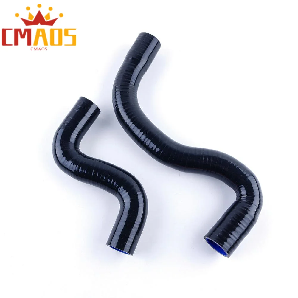 

For Peugeot 206 1.6L TU5JP4 16V MT 1998-2007 Silicone Radiator New Hose