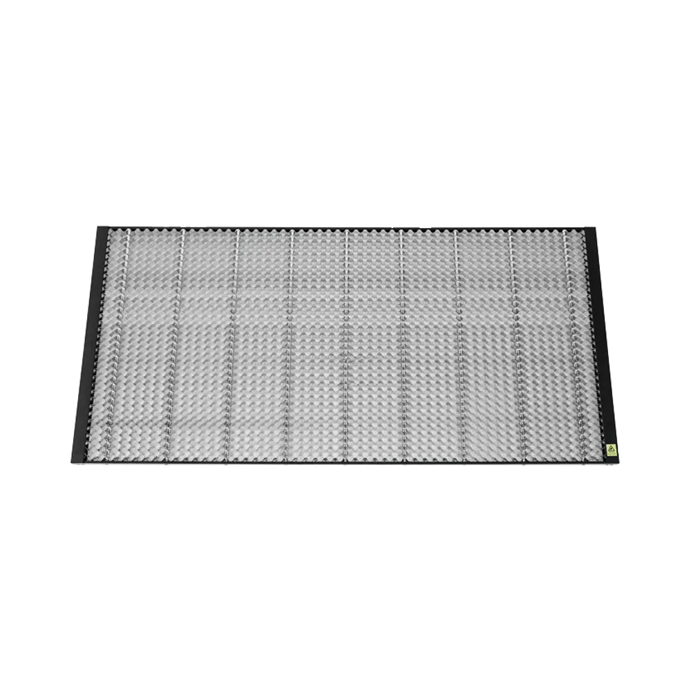 

For F8 Honeycomb Working Table Aluminum Desktop DIY Cutting Machine Engraver 410x800mm Size Area New Spare Parts