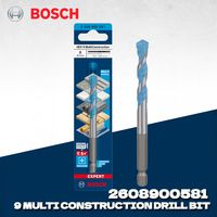 BOSCH 2608900581 Expert HEX-9 MultiConstruction Drill Bit Impact Drill/Drive Pro Accessory Twist Drill Power Tool Accessories