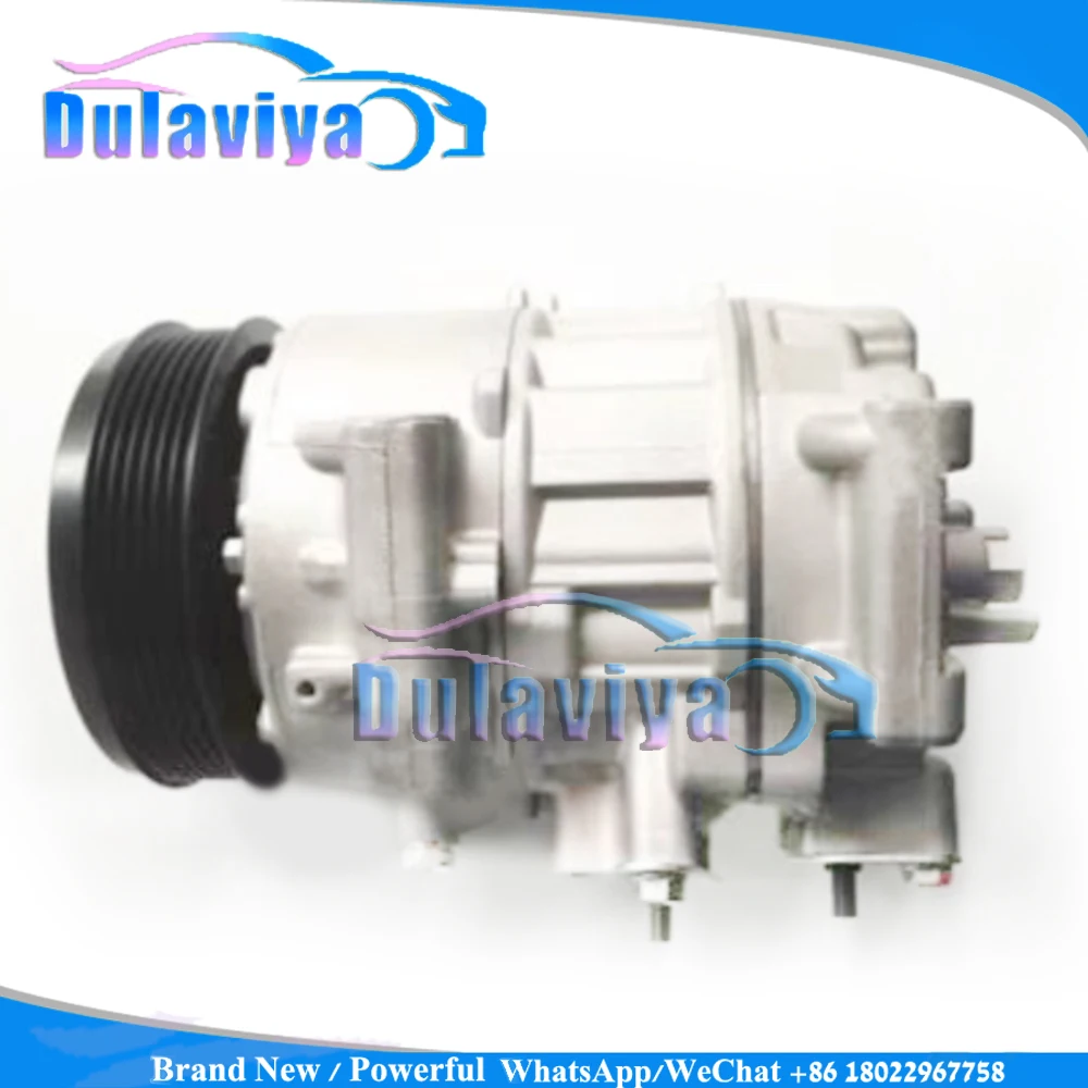 7SES17C AC Compressor for Lexus NX200t 2013- 447150-4094 4471504094 447150409484 447280-7471 447280-7472 447280-7473 4472807472