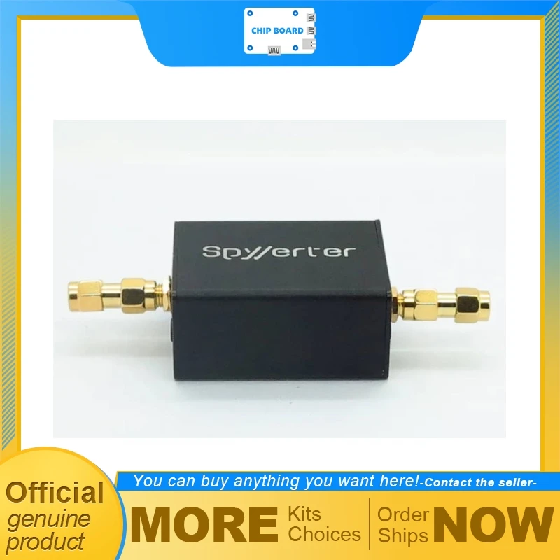 OpenSDR Store Airspy SpyVerter R2 upconverter unit for software defined radio applications