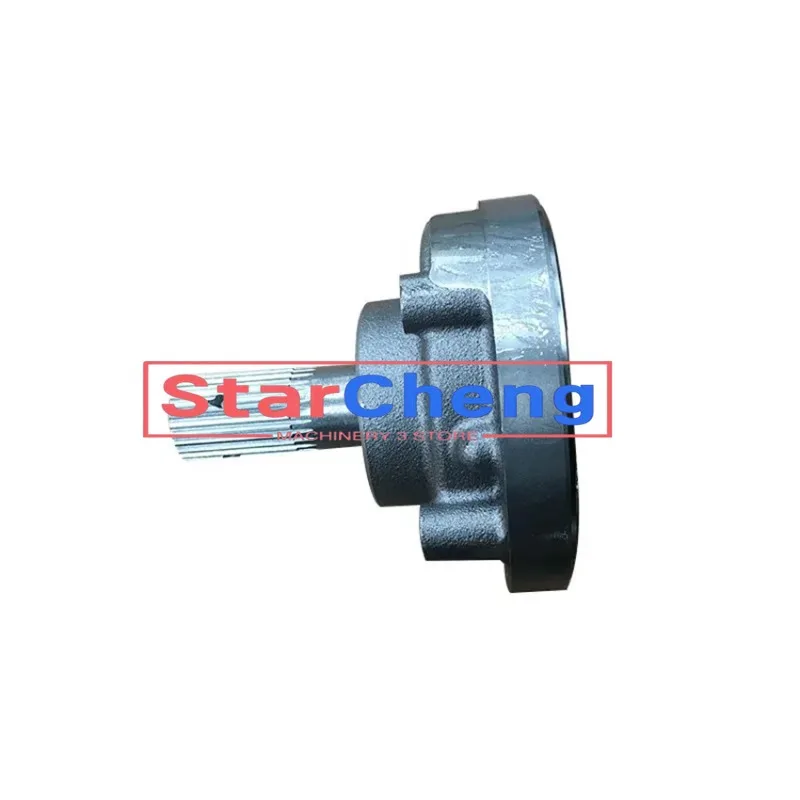 for 550E 550G 580SK 590 850E Transmission Pump 119994A1 Higher Quality Excavator Engine Accessories New