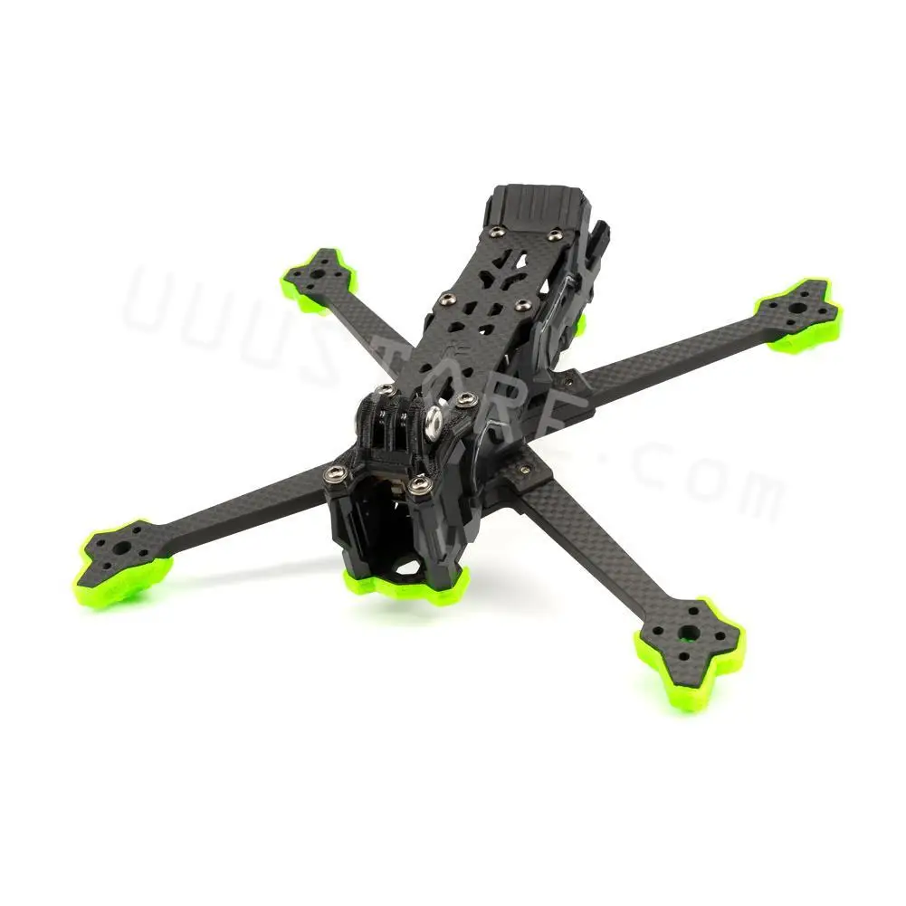 

iFlight Nazgul Evoque F6 F6D/F6X 6inch Long Range Frame Kit （Squashed-X / DeadCat） with 6mm arm for RC Drone FPV parts