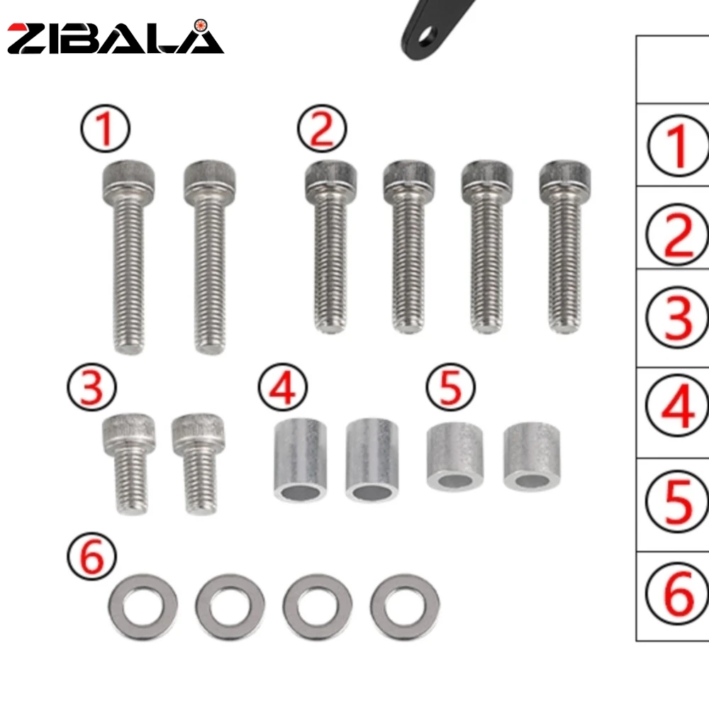สําหรับ Suzuki DR650 DR 650 1990-2023 2022 2021 2020 2019 2018 2017 รถจักรยานยนต์ด้านหลังกระเป๋าเดินทาง Bracket Rack Carrier แผ่นชั้นวางผู้ถือ