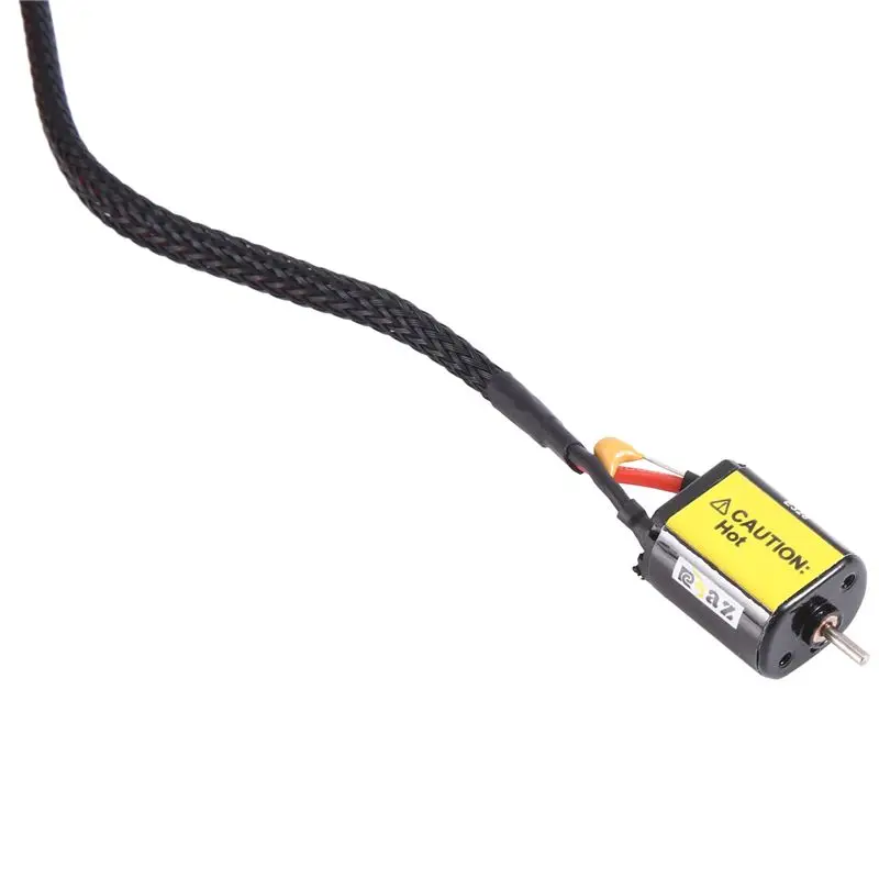 BEDW-1PC Dual Way Bidirectional Brushed Esc 2S-3S Lipo 5A Esc Speed Control With 2PC 030 88T Brushed Motor For Rc Model Parts