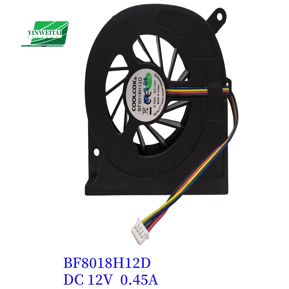 

Cooling Fan for BF08017H05FP DC 5V BF09020H12FP LD9020HS12 BF8018H12D DC 12V