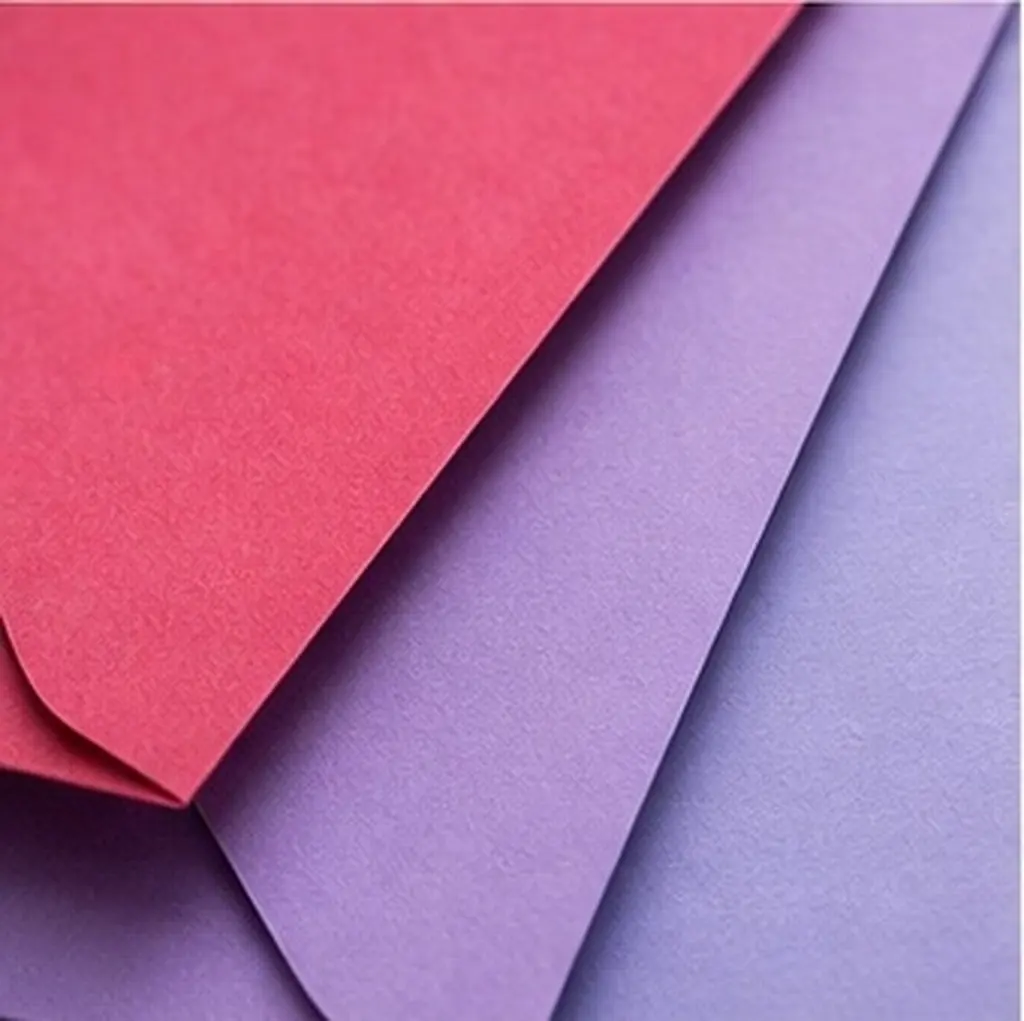 50Pcs Western Style Envelopes Compact Practical Blank Surface for DIY Labeling Organizing Small Essentials Office Supplies