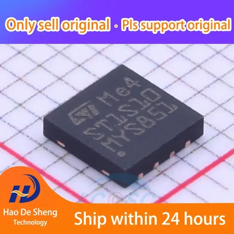 

10 шт./лот ST1S10PUR QFN8 НОВЫЙ ОРИГИНАЛ В НАЛИЧИИ