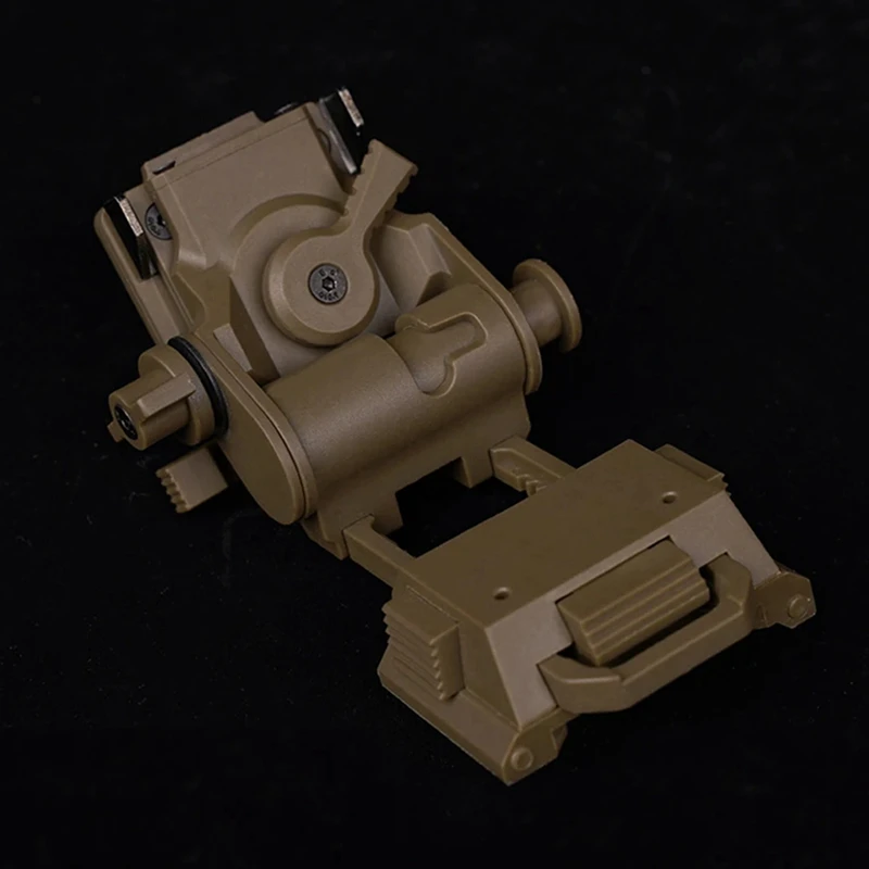 Kask noktowizyjny uchwyt mocujący mocowanie do wywrotki L4G24PVS15/PVS18/GPNVG18 wielofunkcyjny przenośny uchwyt