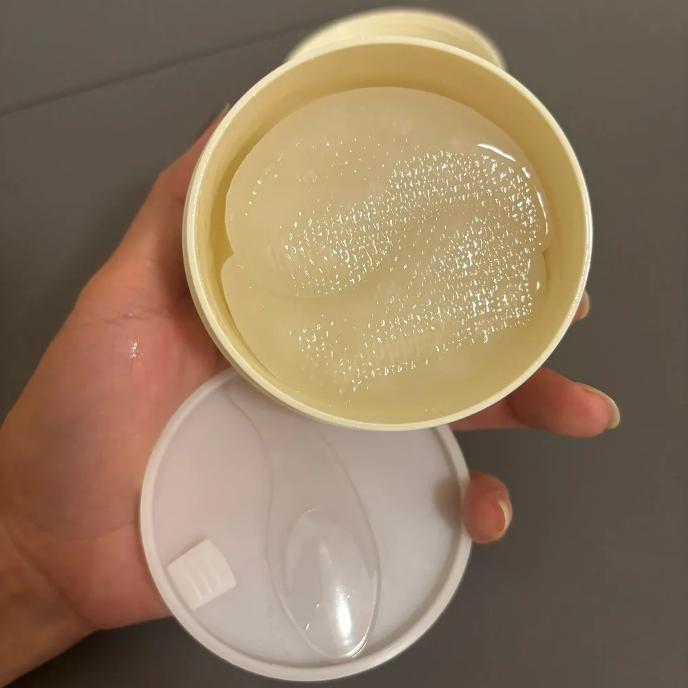 60 قطعة أكياس الكورية أبيب الكولاجين قناع عين مكافحة الهالات السوداء عيون أكياس مزيل ثبات ترطيب بقع عين العناية بالبشرة