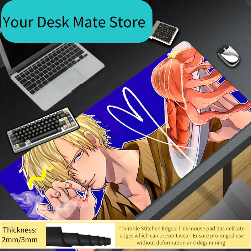 Mouse Pad Multi Size Gamer Keyboard Pad One Piece Desk Mats Extended Mausepad Office PC Classic Gaming Accessories Mousepad