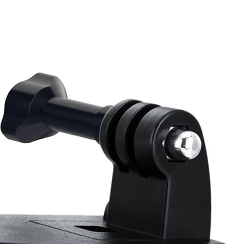 A23F-360 Rotary Action Currency Cam Sports Camera Quick Clip Backpack Strap Mount Clamp Holder