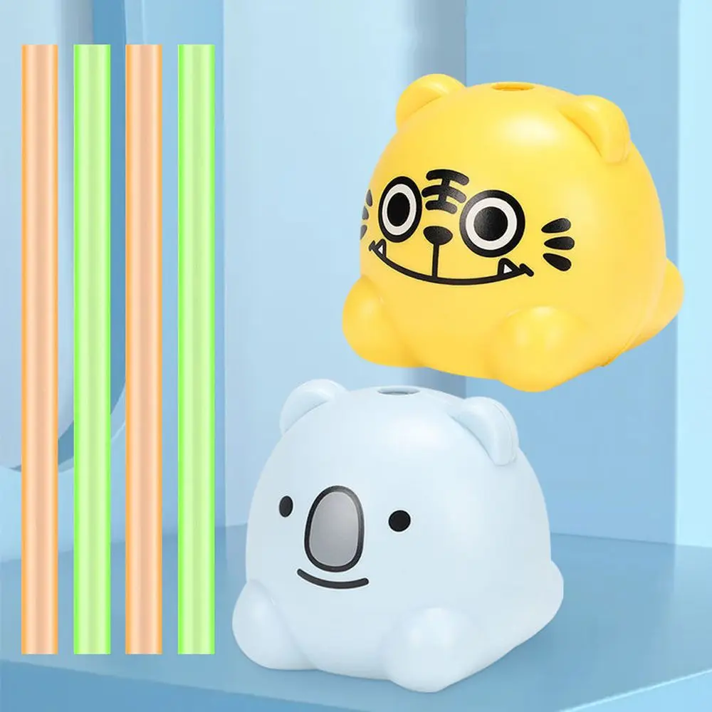 Zabawka edukacyjna dla dzieci wczesnego rozwoju z czujnikami płynów, zabawka muzyczna dla maluchów z dźwiękami, słuchawki muzyczne dla dzieci, słuchawki do picia z dźwiękami.