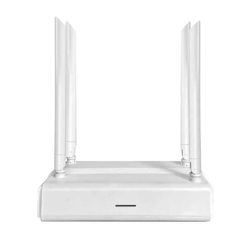 

ABVO-1200M Wifi Router WIFI 5 Wireless Router 2.4G+5.8G Dual Band IEEE802.3Az With 4Xantennas Support NAT Mode