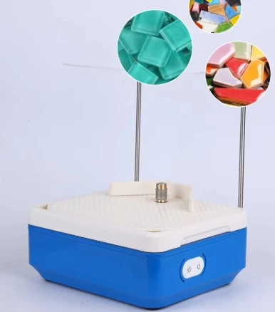 Utility Single-layer Micro-diamond Automatic Water Grinding Table Small Desktop Water Mill Jade Glass DIY Grinding