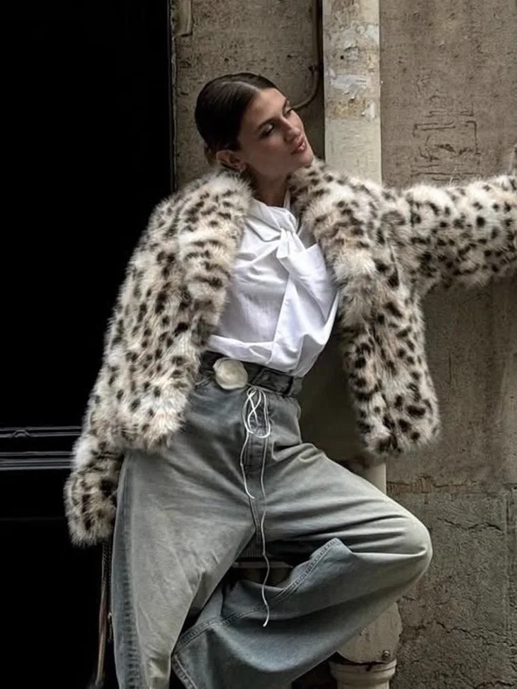 

HH женские зимние новые модные пальто с принтом, отложным воротником, длинными рукавами и карманами, на пуговицах, женские элегантные теплые куртки