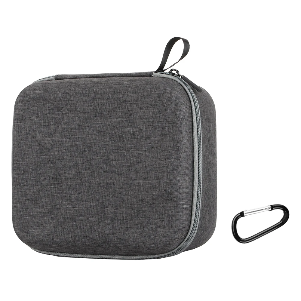 Tas Jinjing Portabel Tas Perjalanan Tahan Benturan untuk Tas Organizer DJI NEO GOGGLES N3