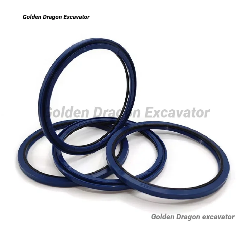 For Best Selling Hydraulic Apply 90 105.5 6.3 Boxed Cylinder Kit Buffer Oil Seals Hby Excavator