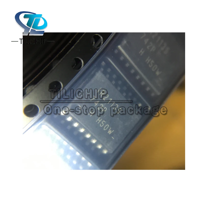 10 pièces IR2113S SOIC-16 pilote de porte côté haut et bas IC tout neuf original