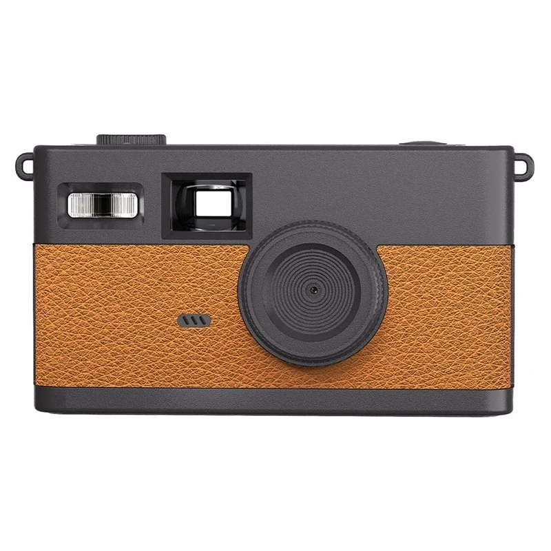 Y22A-Outdoor Camping Digital Camera 8MP Retro Screen Free, 8 Mode Filters& Photo Flash For Kids And Adults