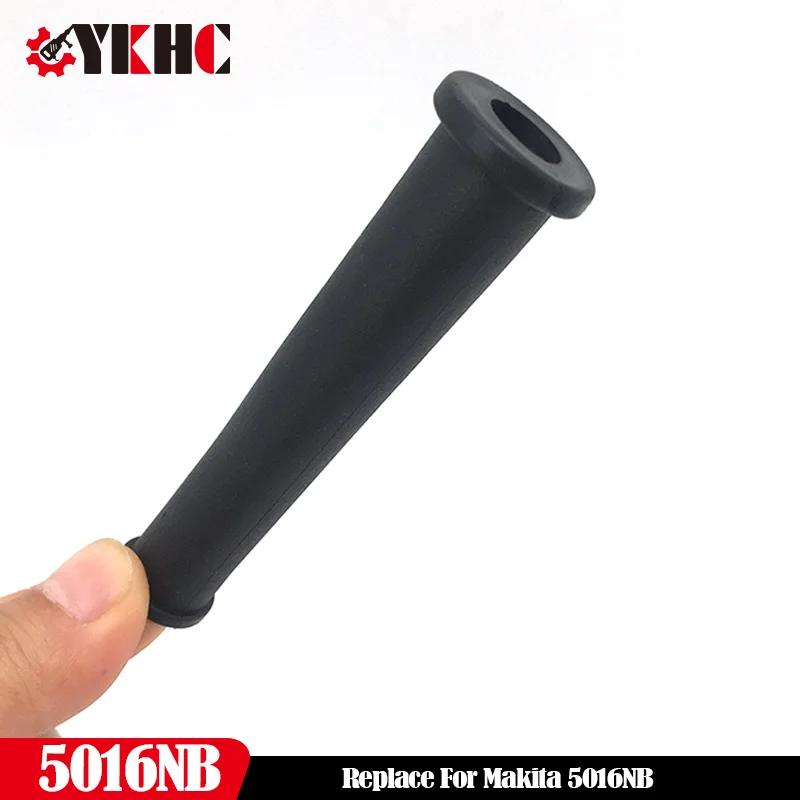 1pc Cord Guard Diameter 10mm Replace For Makita 5016NB 5016 NB Electric Chainsaw Spare Parts Power Tools Accessories