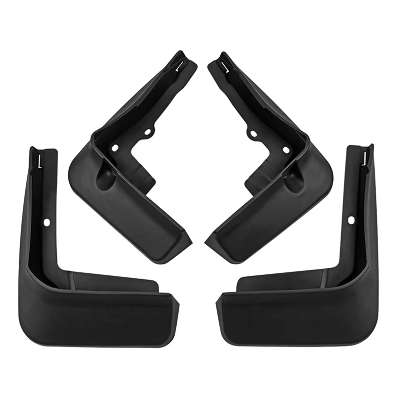 

4 шт., автомобильные брызговики, брызговики, крыло для BYD E2 2019-2023, автомобильные аксессуары-A67F