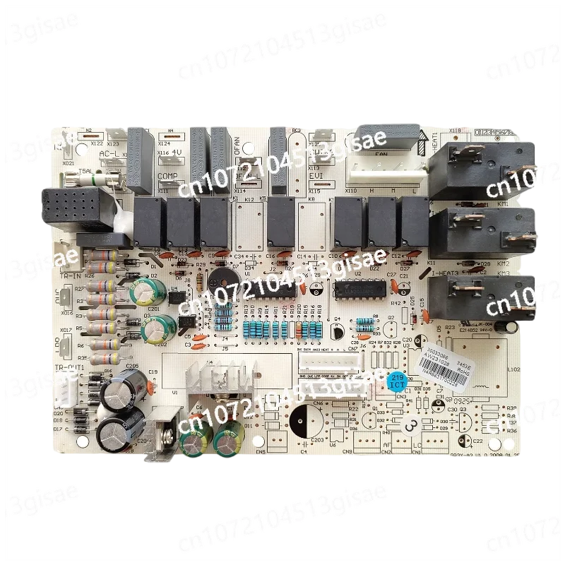 

Applicable GEILI5P Cabinet Air Conditioner Main Board 30033066 Noble 3453E Computer Board Control Strong Electric