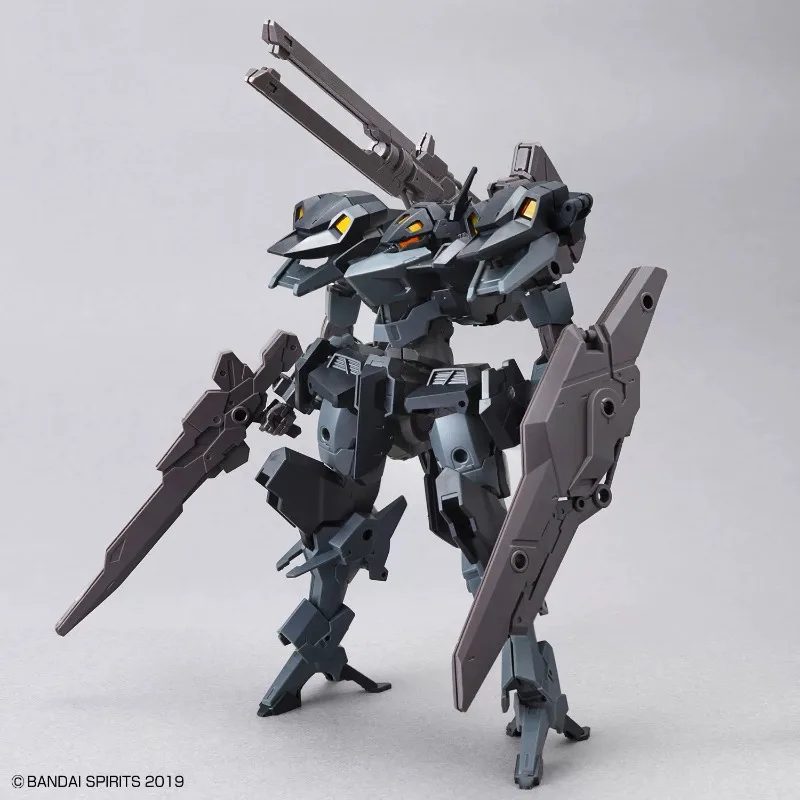 Bandai Original In Stock 30 MINUTES MISSIONS 30MM 1/144 XEXM-000 XENOVALT Anime Action Figures Gift Assembly Model Ornaments view 3