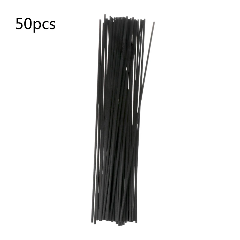 50x 3mm Aroma Diffuser Replacement Rattan Sticks Air Freshener Aroma Dropshipping