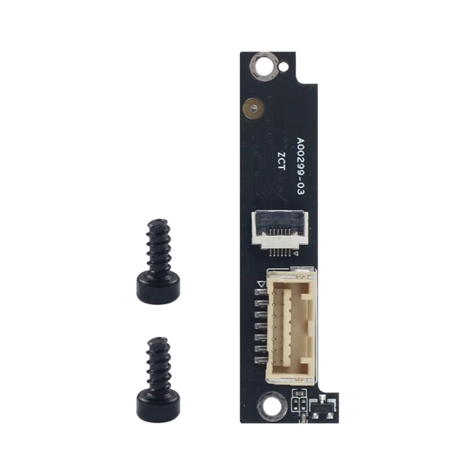 Filament Drive 3D Printer Adapter Interface PCB Board with Secure Fastening for Bambu P2S