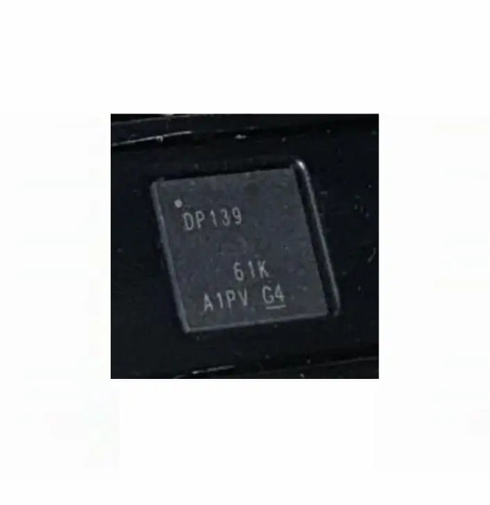Componente eletrônico original, SN75DP139RGZR, DP139, QFN48, 5 PCes