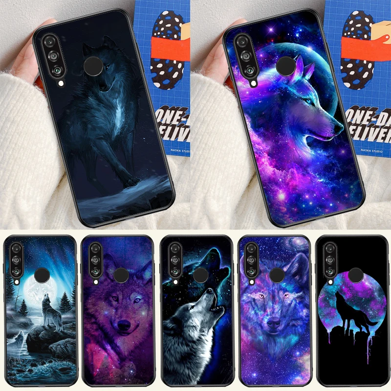 Cute Galaxys Wolf F… - image