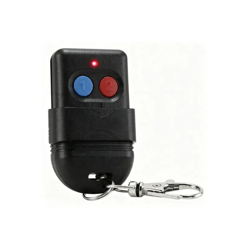 Récepteur de porte de garage SMC5326P-3 SMC5326 avec 8 commutateurs DIP, contrôleur récepteur 433 MH