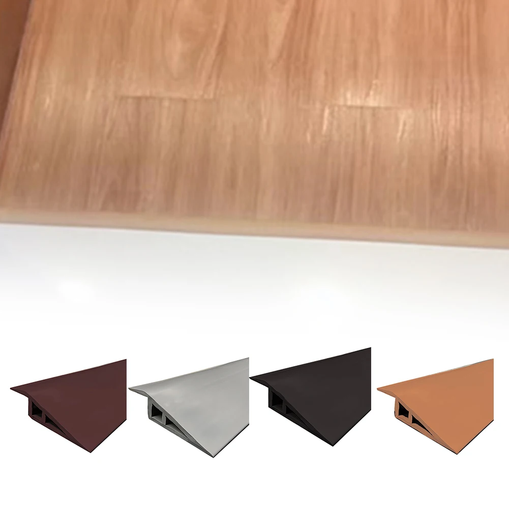 Edge Trim Strips Carpet Edge Strips For Rubber Floors Beautifully Trimmed Edge Finishes Height Difference Buffering