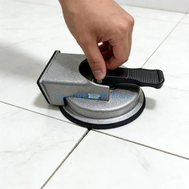 

652F Durability ABS & Rubber Suction Cup Floor Crack Repair Tool For Long Last Repair