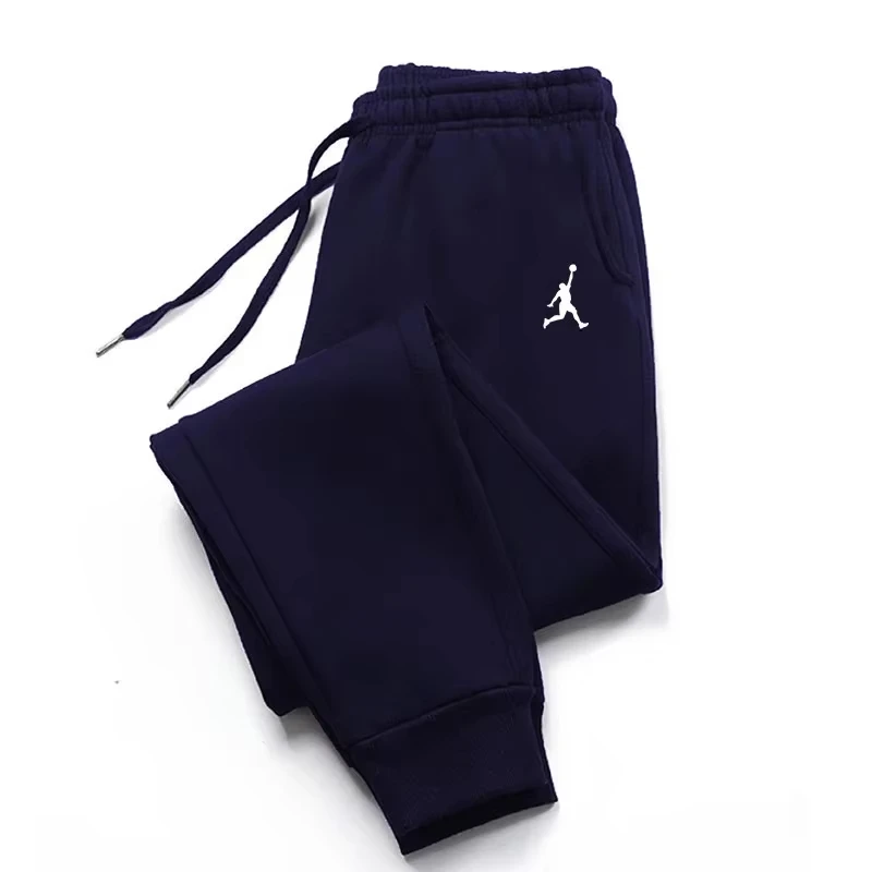 Bedruckte Herrenhosen für Herbst und Winter, Sport-Jogginghosen, Fitness-Laufhosen, Harajuku-Streetwear-Hosen – Detail 4